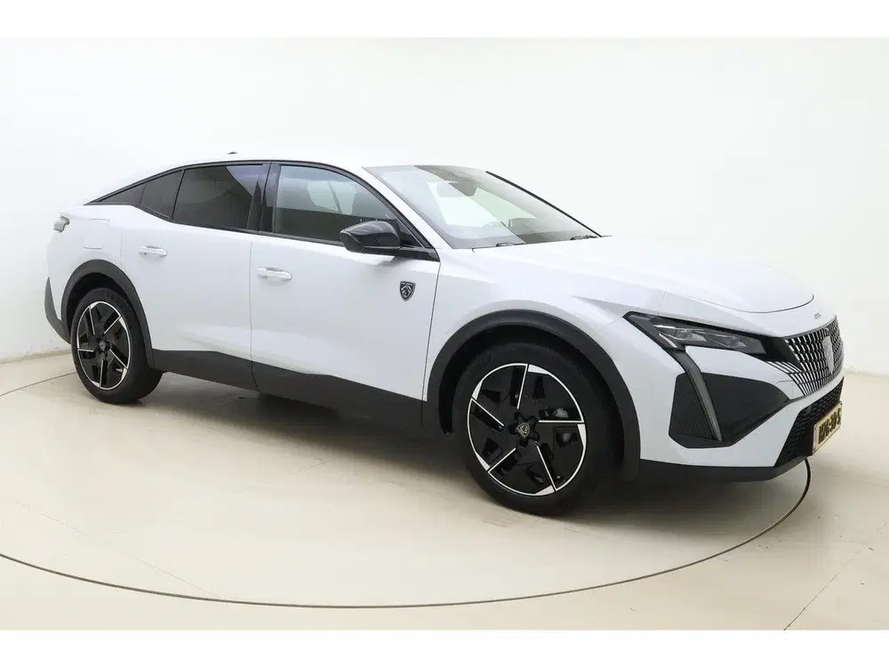 Peugeot 408 1.2 Hybrid 145 e-DCS6 GT Navigatie uit 2025, foto 9