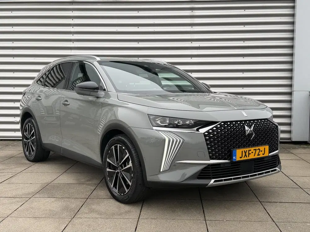 DS Automobiles DS 7 DS DS 7 E-Tense 300 4x4 Rivoli uit 2024, foto 2