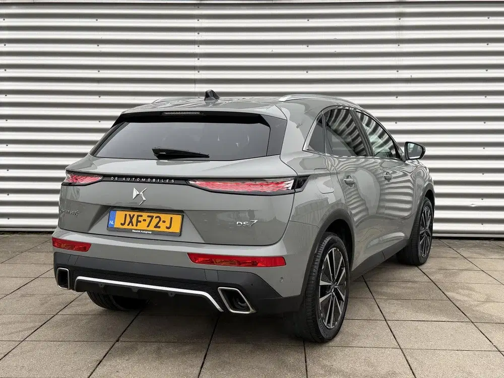 DS Automobiles DS 7 DS DS 7 E-Tense 300 4x4 Rivoli uit 2024, foto 3