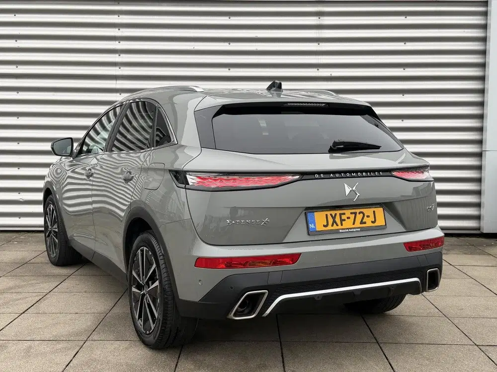 DS Automobiles DS 7 DS DS 7 E-Tense 300 4x4 Rivoli uit 2024, foto 4
