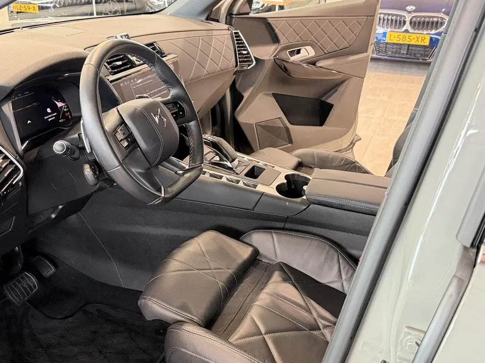 DS Automobiles DS 7 DS DS 7 E-Tense 300 4x4 Rivoli uit 2024, foto 5