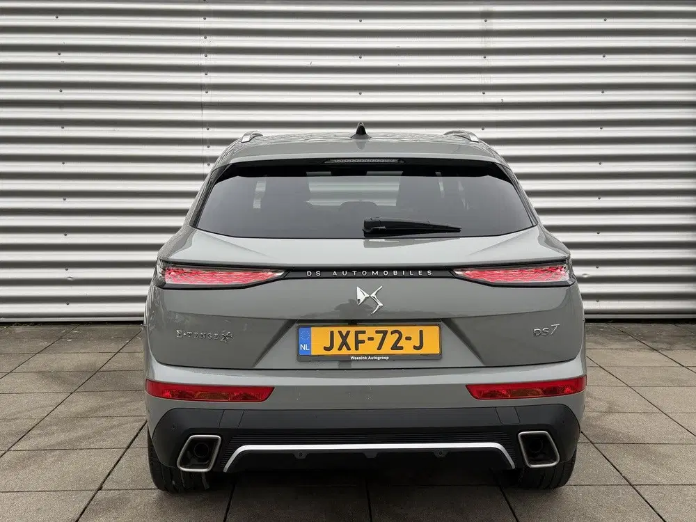 DS Automobiles DS 7 DS DS 7 E-Tense 300 4x4 Rivoli uit 2024, foto 8
