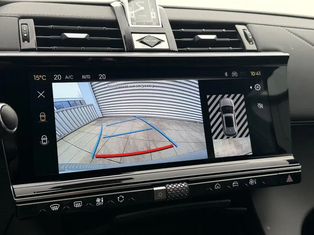 DS Automobiles DS 7 DS DS 7 E-Tense 300 4x4 Rivoli uit 2024, foto 9