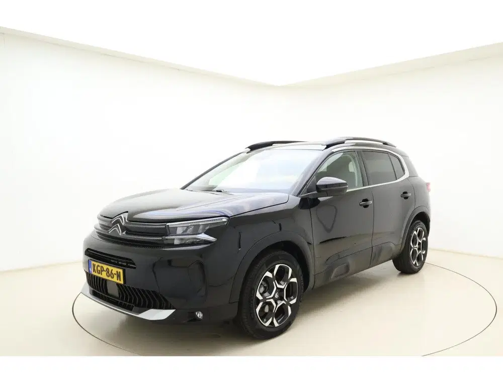 Citroën C5 Aircross 1.2 Hybrid 136 Plus uit 2025