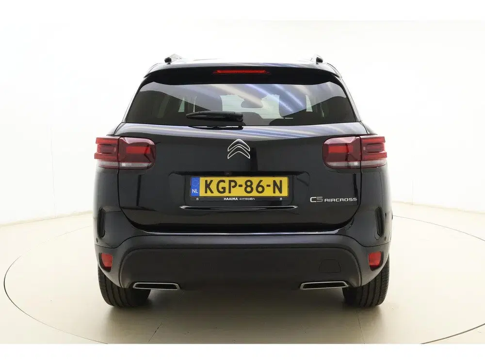 Citroën C5 Aircross 1.2 Hybrid 136 Plus uit 2025, foto 11