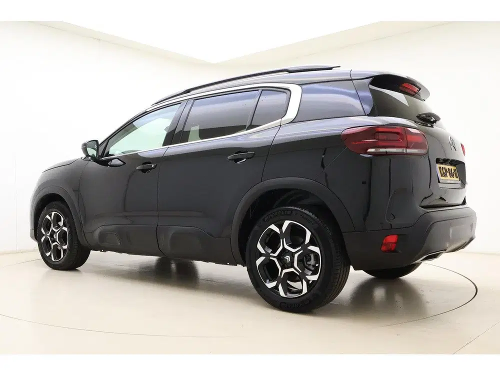 Citroën C5 Aircross 1.2 Hybrid 136 Plus uit 2025, foto 12