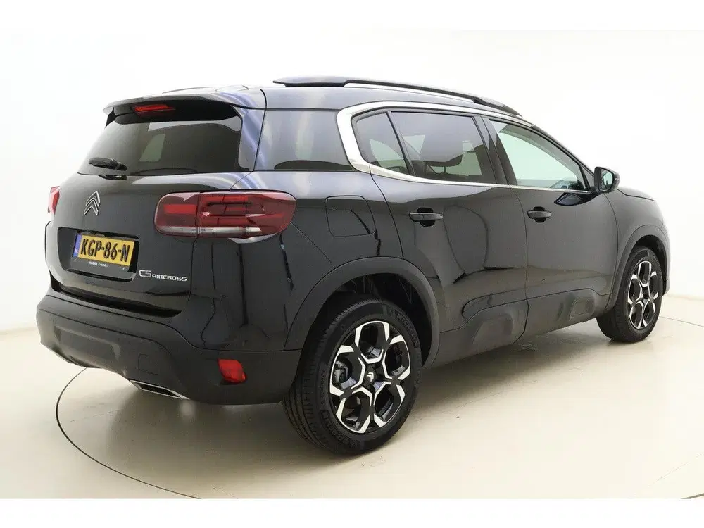 Citroën C5 Aircross 1.2 Hybrid 136 Plus uit 2025, foto 2