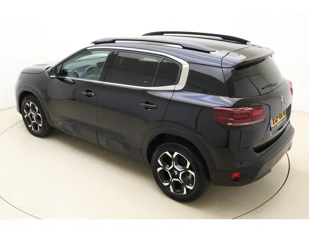 Citroën C5 Aircross 1.2 Hybrid 136 Plus uit 2025, foto 4