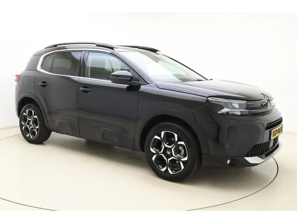 Citroën C5 Aircross 1.2 Hybrid 136 Plus uit 2025, foto 8