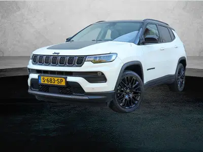 Jeep Compass 4xe 240 Plug-in Hybrid Electric Upland uit 2023