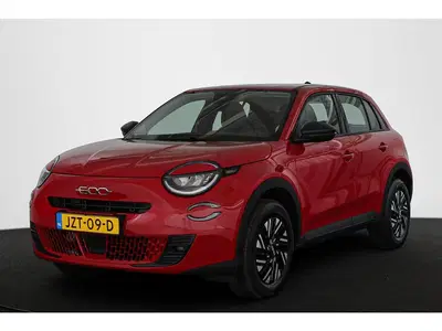 Fiat 600 1.2 Hybrid Urban (bj 2026 uit 2026
