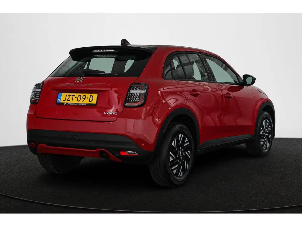 Fiat 600 1.2 Hybrid Urban (bj 2026 uit 2026, foto 3
