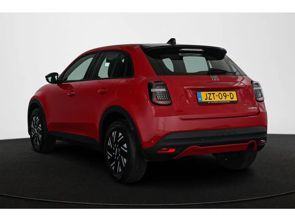 Fiat 600 1.2 Hybrid Urban (bj 2026 uit 2026, foto 4
