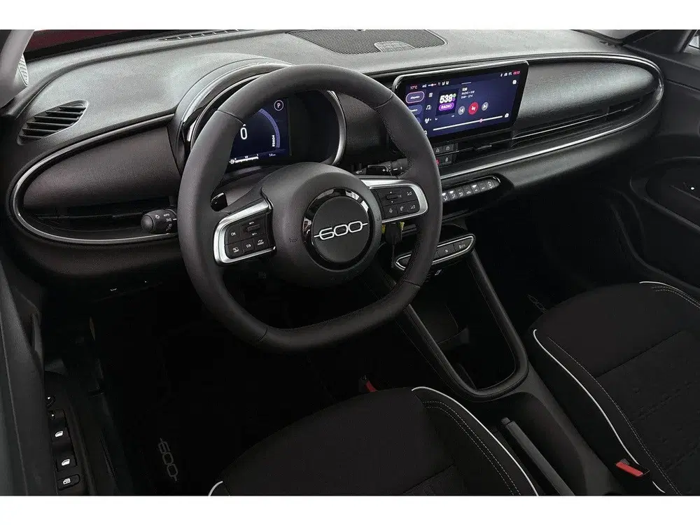 Fiat 600 1.2 Hybrid Urban (bj 2026 uit 2026, foto 5