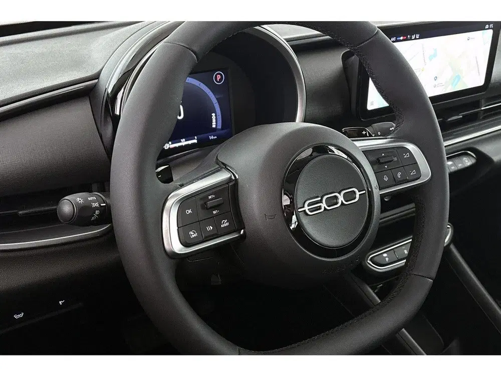 Fiat 600 1.2 Hybrid Urban (bj 2026 uit 2026, foto 8