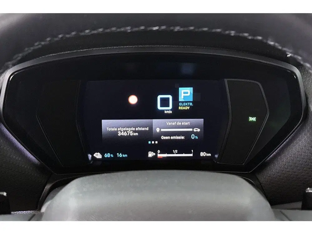 Citroën C5 X 1.6 Plug-in Hybrid 225 Shine Leder Stoel-S uit 2023, foto 11