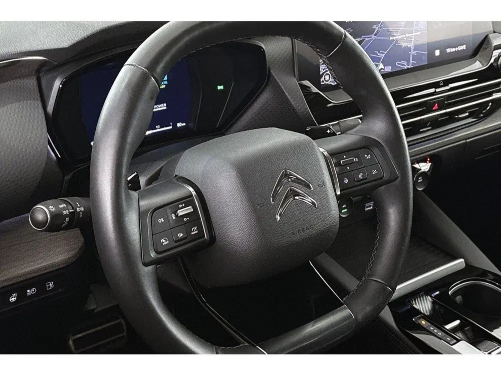 Citroën C5 X 1.6 Plug-in Hybrid 225 Shine Leder Stoel-S uit 2023, foto 12