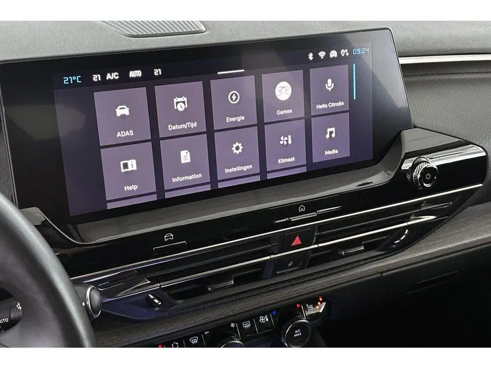 Citroën C5 X 1.6 Plug-in Hybrid 225 Shine Leder Stoel-S uit 2023, foto 13
