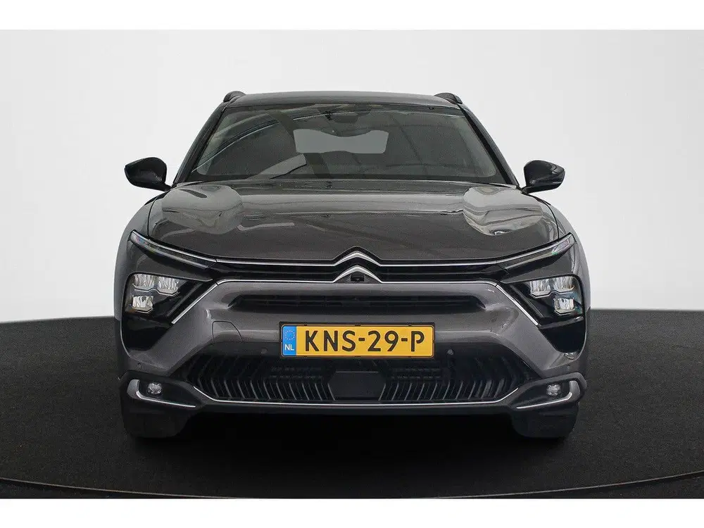Citroën C5 X 1.6 Plug-in Hybrid 225 Shine Leder Stoel-S uit 2023, foto 14