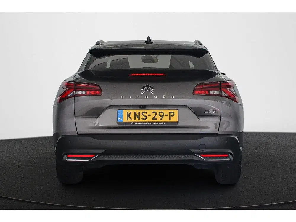 Citroën C5 X 1.6 Plug-in Hybrid 225 Shine Leder Stoel-S uit 2023, foto 15