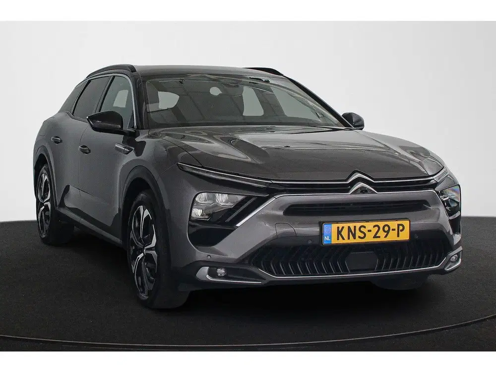 Citroën C5 X 1.6 Plug-in Hybrid 225 Shine Leder Stoel-S uit 2023, foto 2