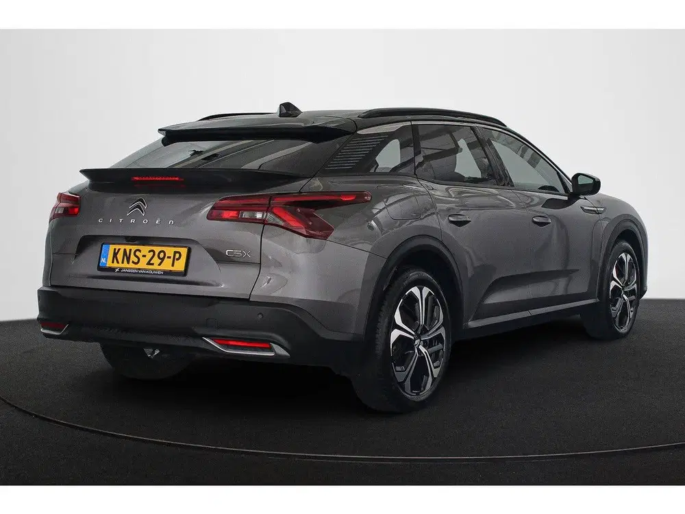 Citroën C5 X 1.6 Plug-in Hybrid 225 Shine Leder Stoel-S uit 2023, foto 3