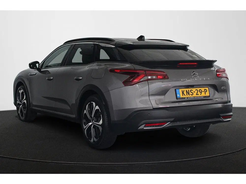 Citroën C5 X 1.6 Plug-in Hybrid 225 Shine Leder Stoel-S uit 2023, foto 4