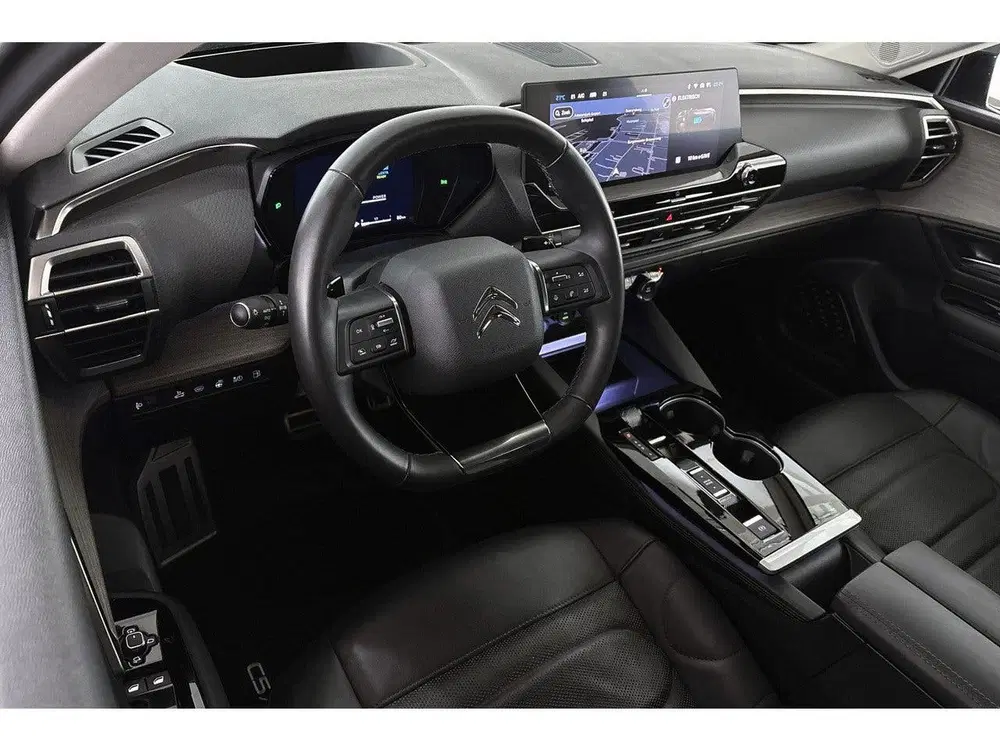 Citroën C5 X 1.6 Plug-in Hybrid 225 Shine Leder Stoel-S uit 2023, foto 5