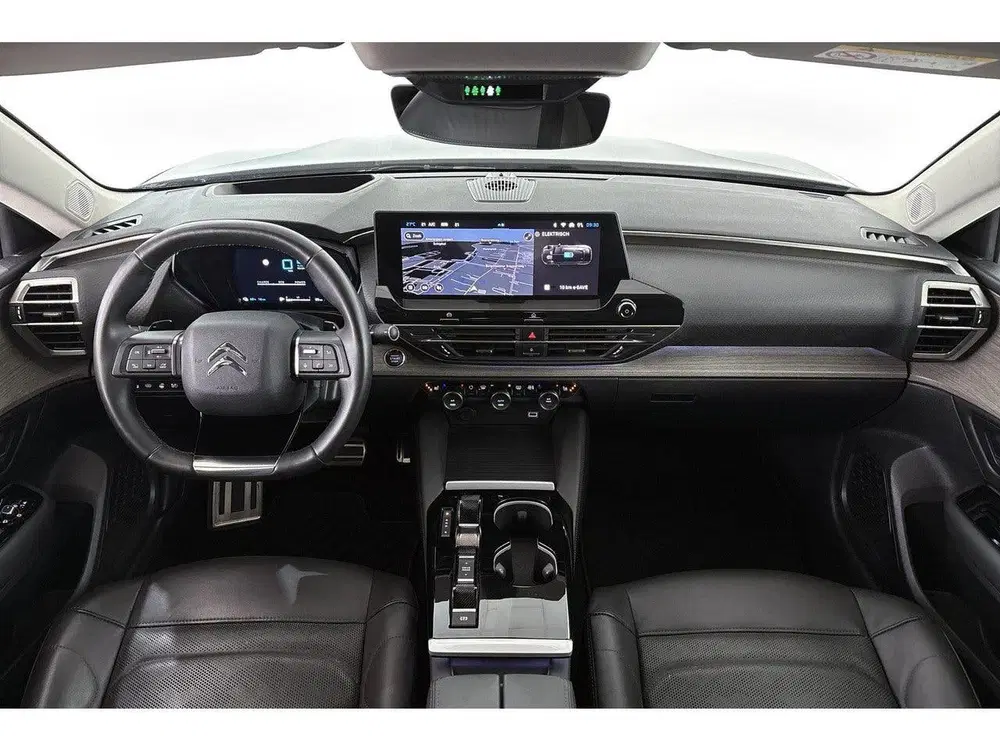 Citroën C5 X 1.6 Plug-in Hybrid 225 Shine Leder Stoel-S uit 2023, foto 7