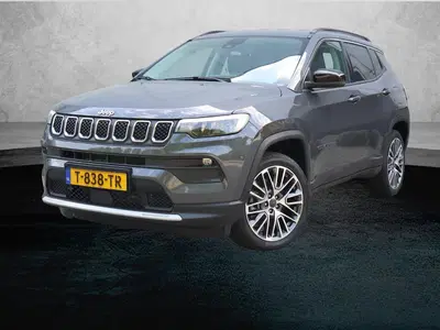 Jeep Compass 4xe 240 Plug-in Hybrid Electric Limited uit 2024