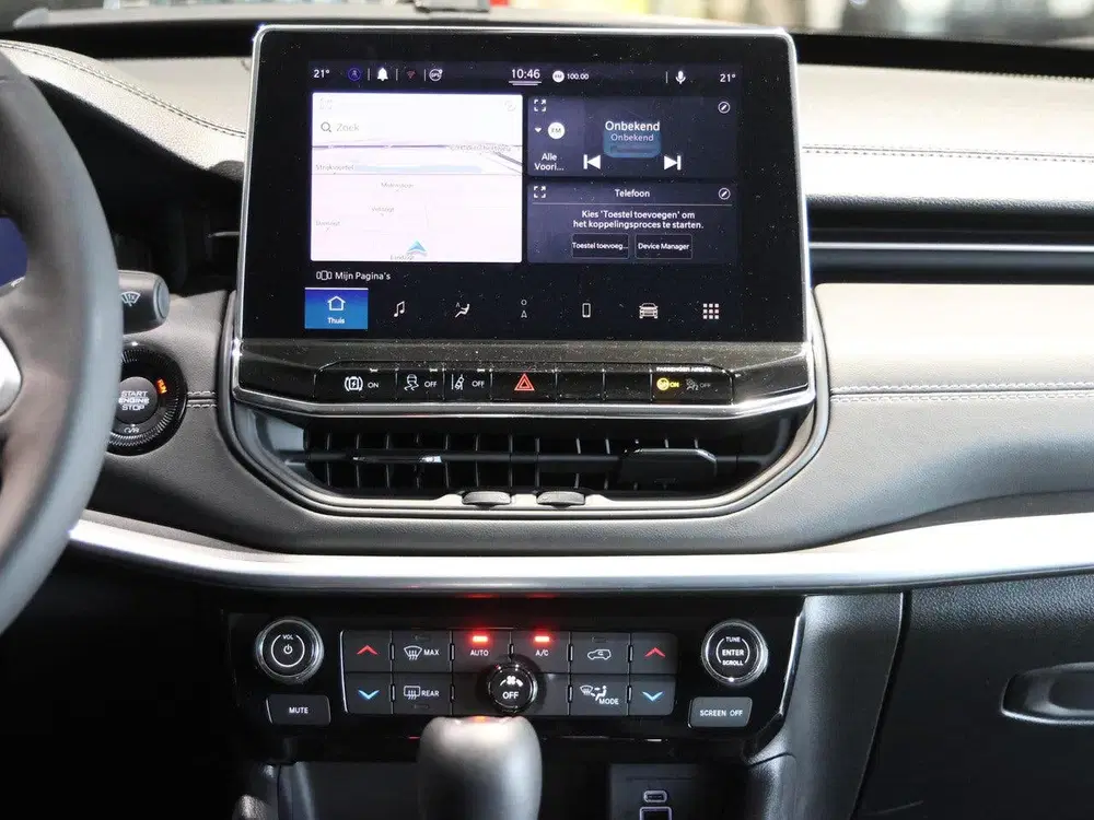 Jeep Compass 4xe 240 Plug-in Hybrid Electric Limited uit 2024, foto 15