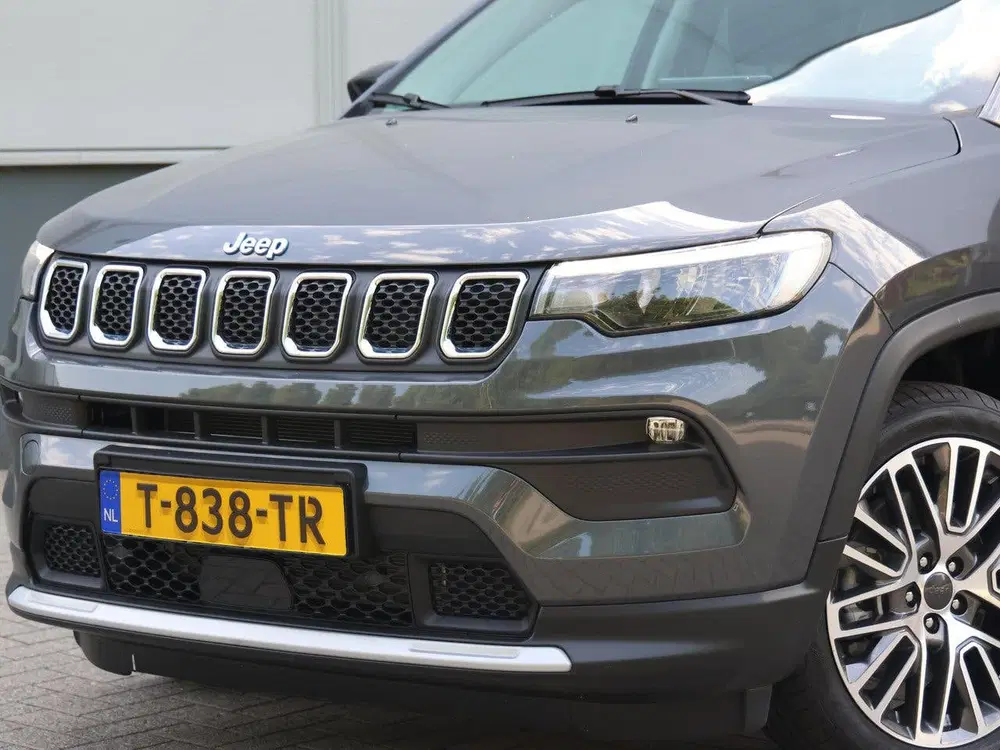 Jeep Compass 4xe 240 Plug-in Hybrid Electric Limited uit 2024, foto 6