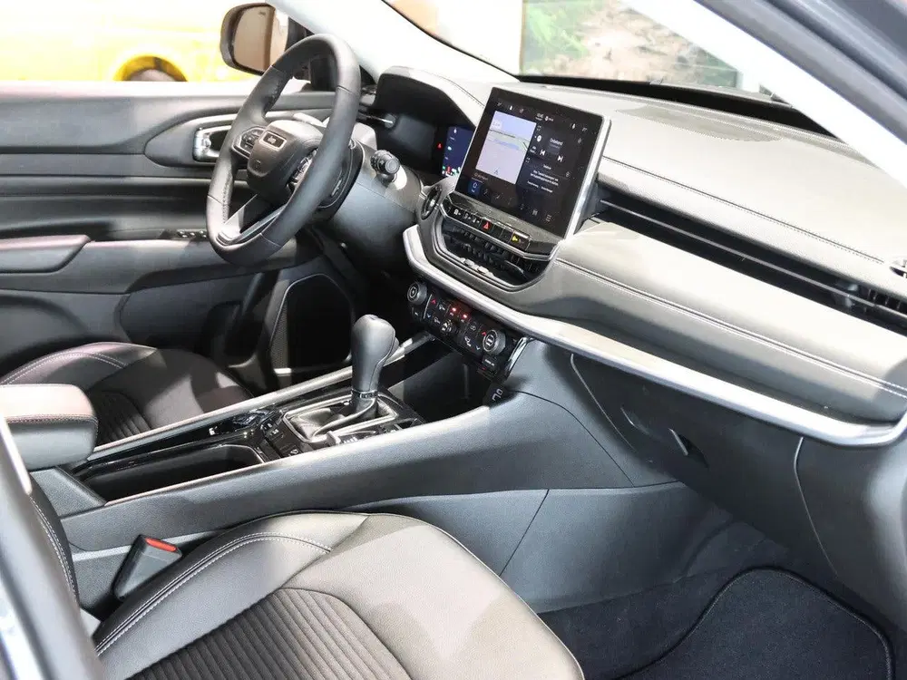 Jeep Compass 4xe 240 Plug-in Hybrid Electric Limited uit 2024, foto 9