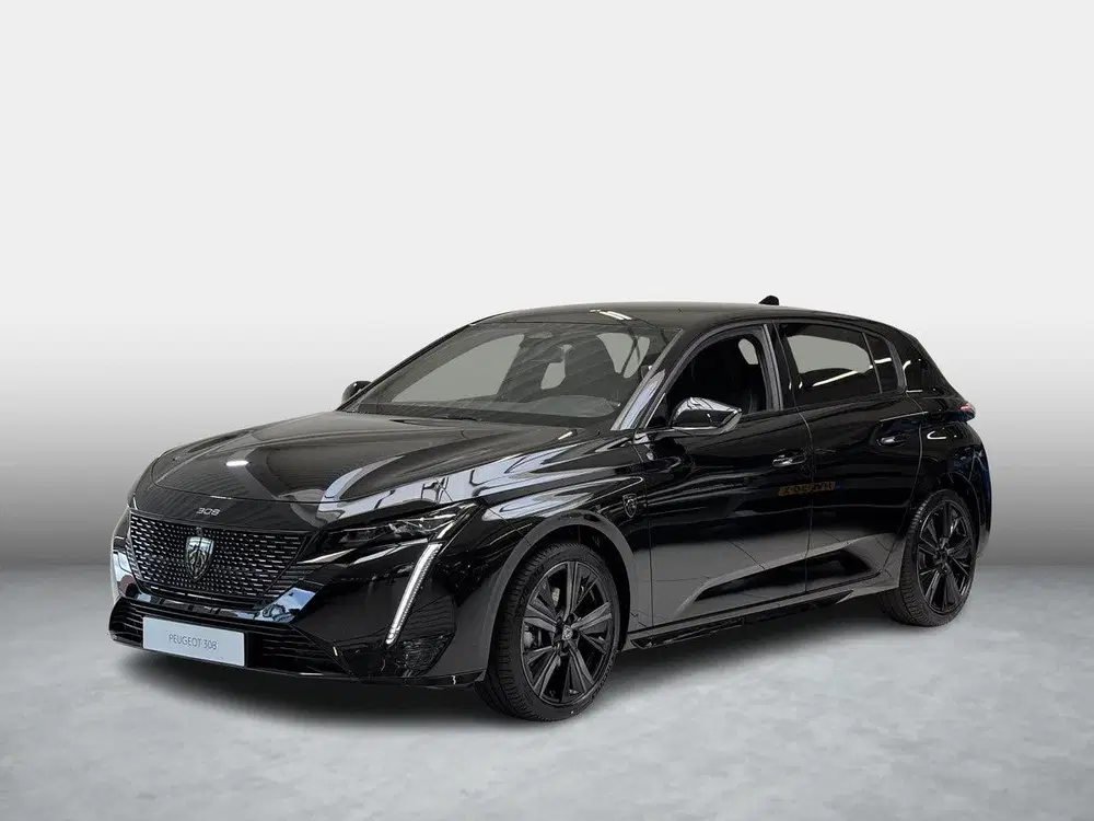 Peugeot 308 1.2 Hybrid 145 e-DCS6 GT 360 Camera l Elek uit 2025