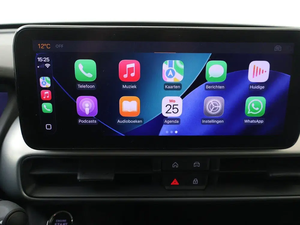 Jeep Avenger 1.2 e-Hybrid Summit Hybrid uit 2025, foto 15