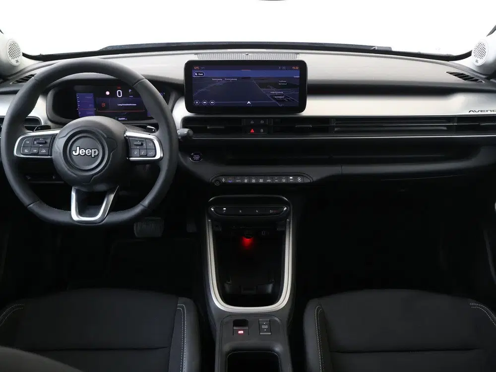 Jeep Avenger 1.2 e-Hybrid Summit Hybrid uit 2025, foto 5