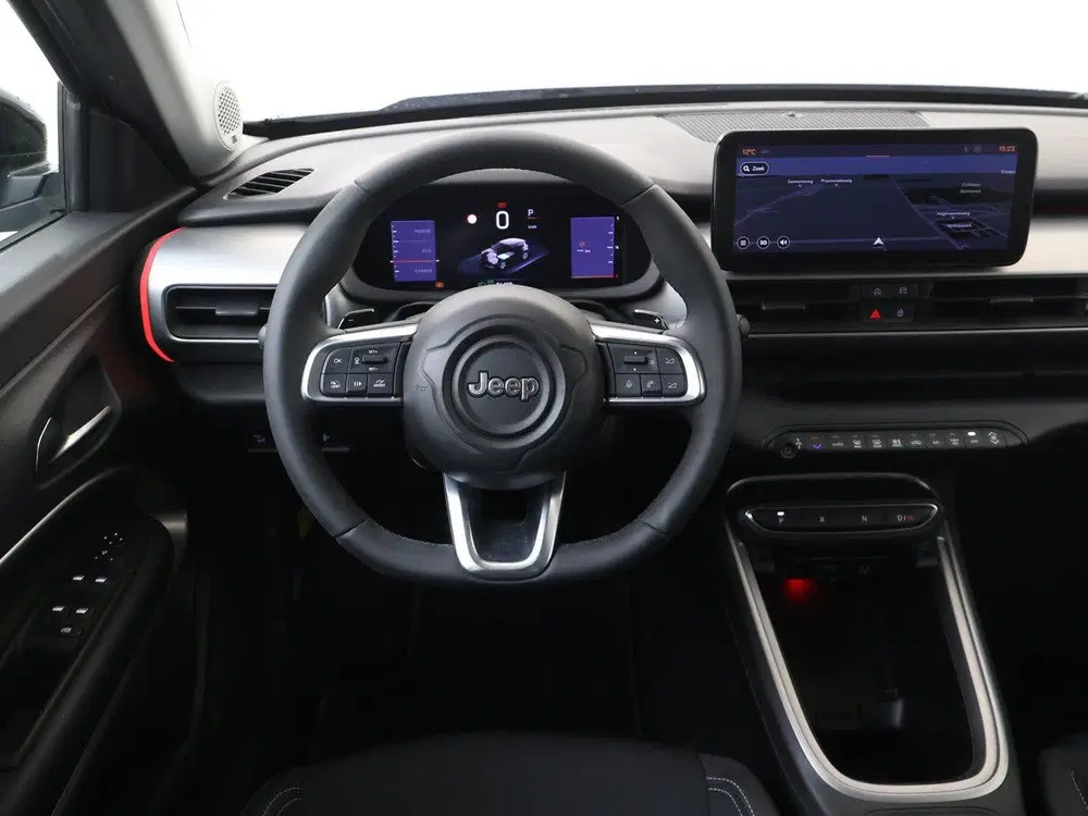 Jeep Avenger 1.2 e-Hybrid Summit Hybrid uit 2025, foto 6