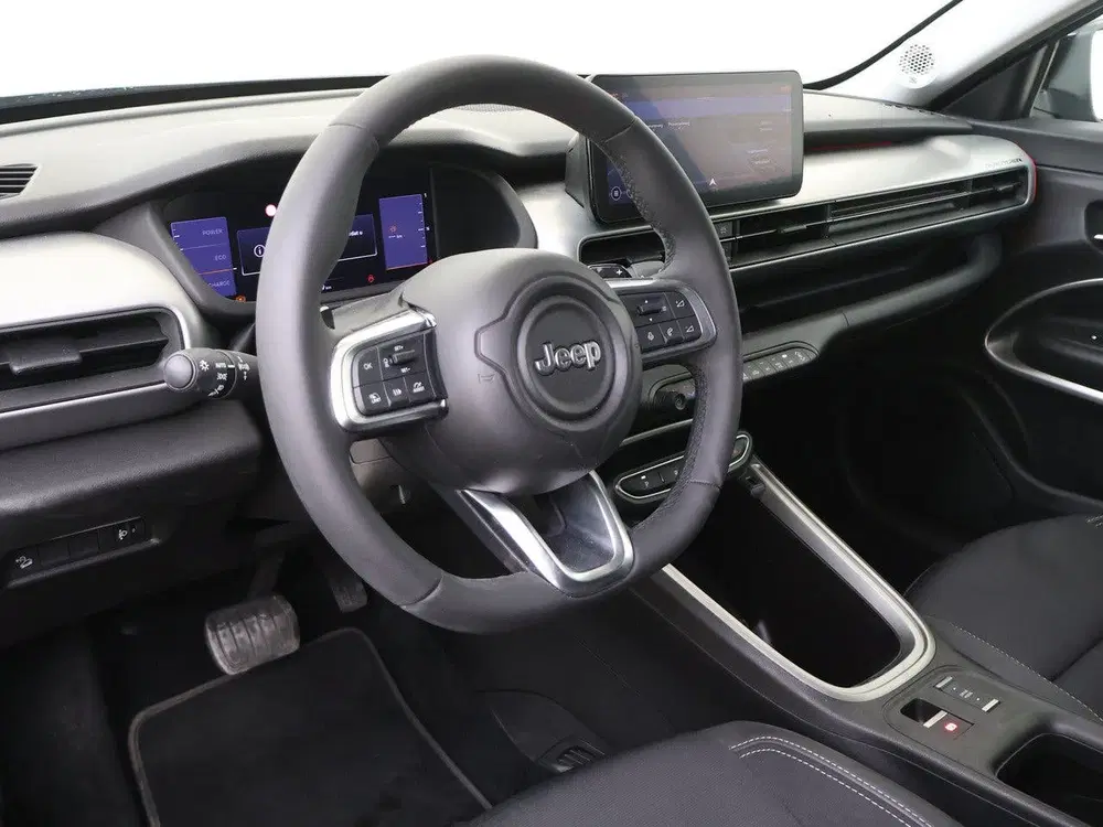 Jeep Avenger 1.2 e-Hybrid Summit Hybrid uit 2025, foto 7
