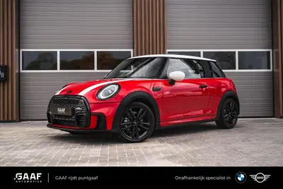 Mini Cooper uit 2022