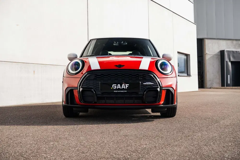 Mini Cooper uit 2022, foto 10