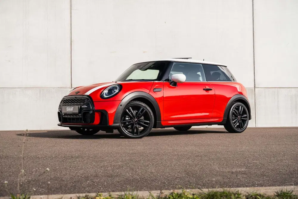 Mini Cooper uit 2022, foto 7