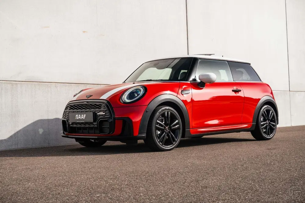 Mini Cooper uit 2022, foto 8