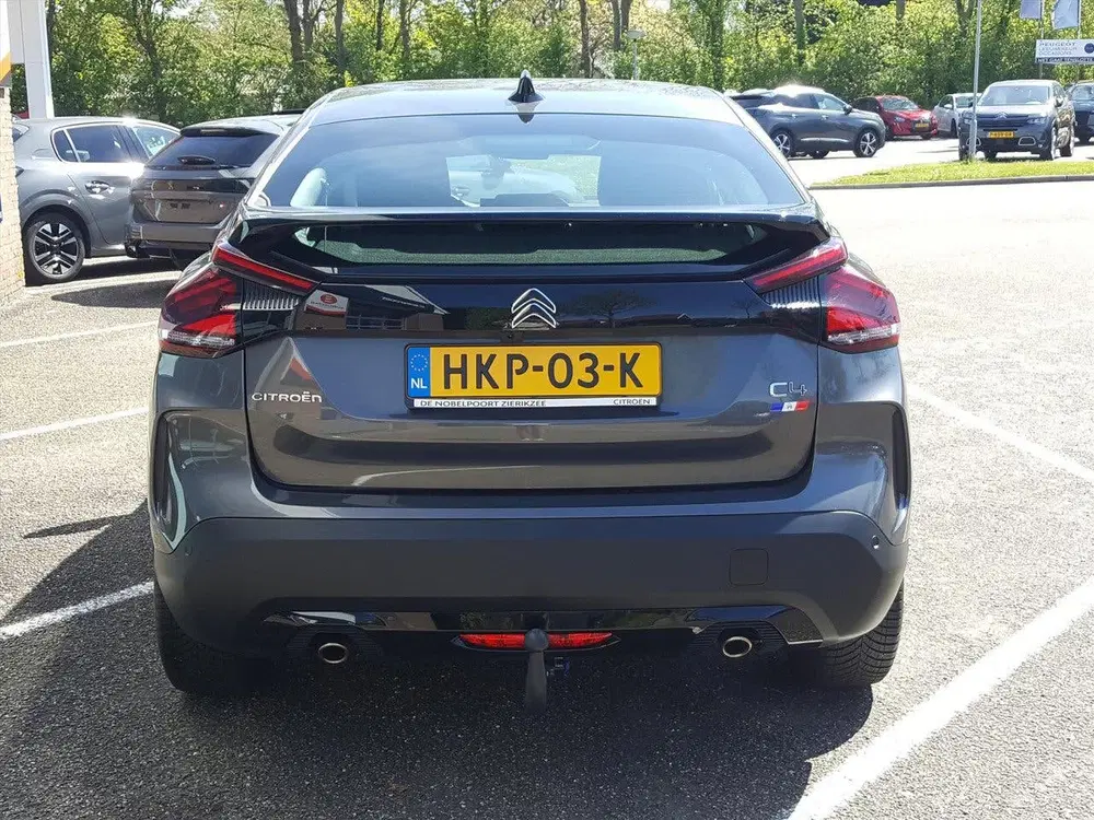 Citroën C4 FEEL PACK 1.2 130pk AUTOMAAT(8t) Trekhaak uit 2024, foto 4