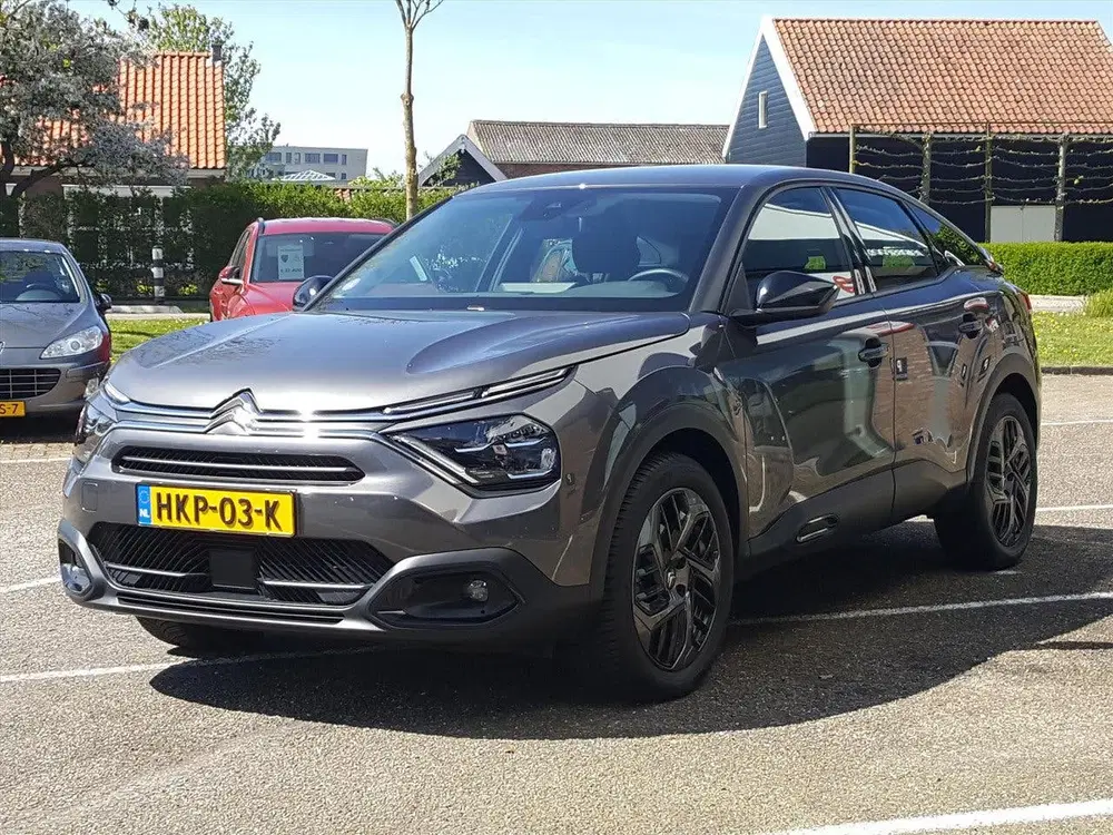 Citroën C4 FEEL PACK 1.2 130pk AUTOMAAT(8t) Trekhaak uit 2024, foto 8