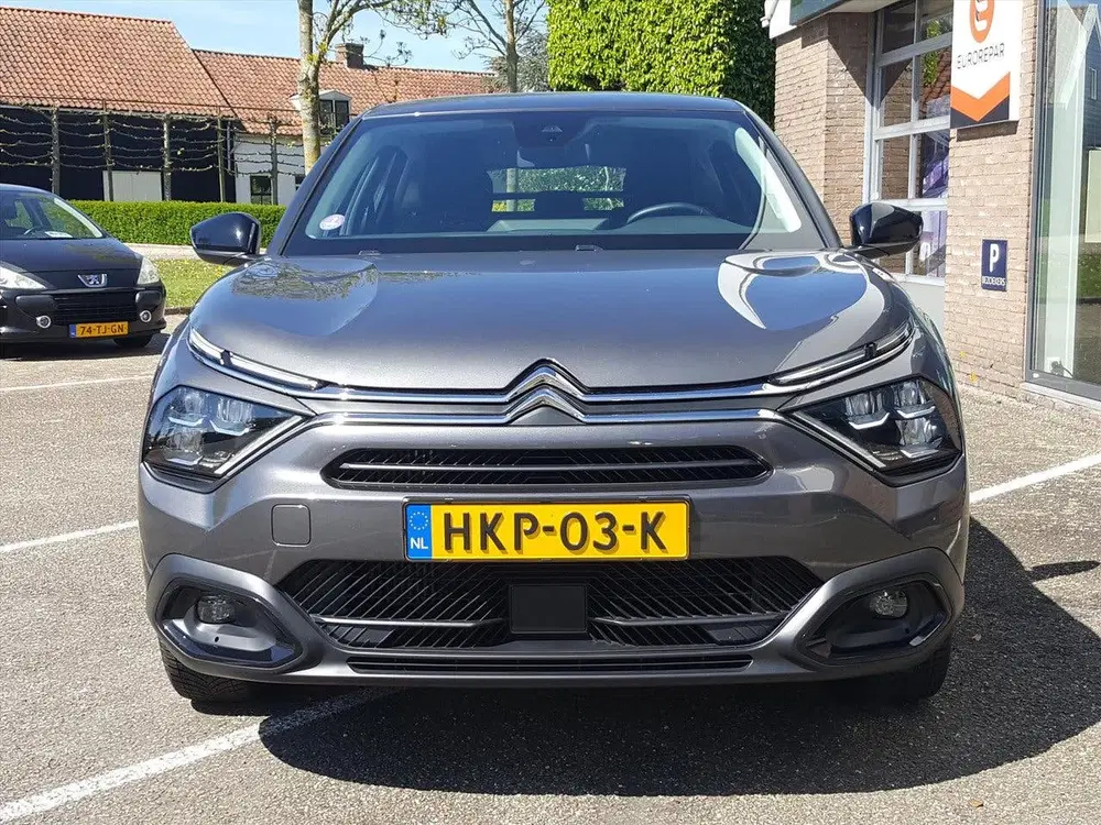Citroën C4 FEEL PACK 1.2 130pk AUTOMAAT(8t) Trekhaak uit 2024, foto 9