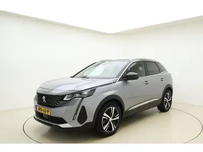 Peugeot 3008 1.2T 130pk GT uit 2024