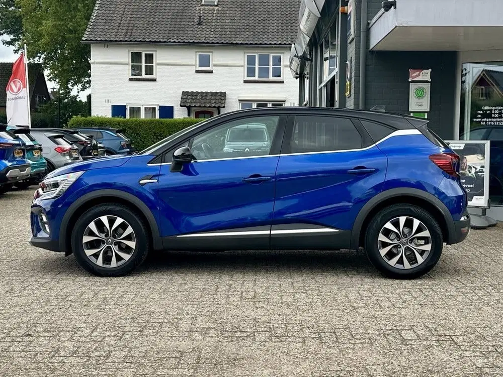 Renault Captur 1.3 TCe 130PK Intens automaat Camera Carpl uit 2020, foto 10