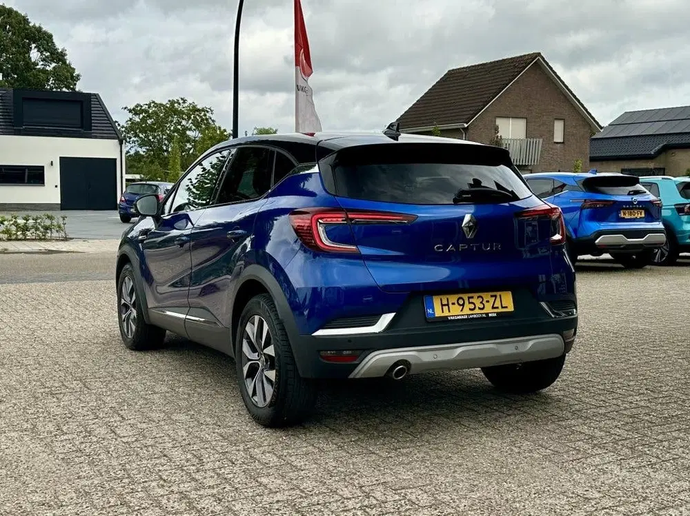 Renault Captur 1.3 TCe 130PK Intens automaat Camera Carpl uit 2020, foto 12