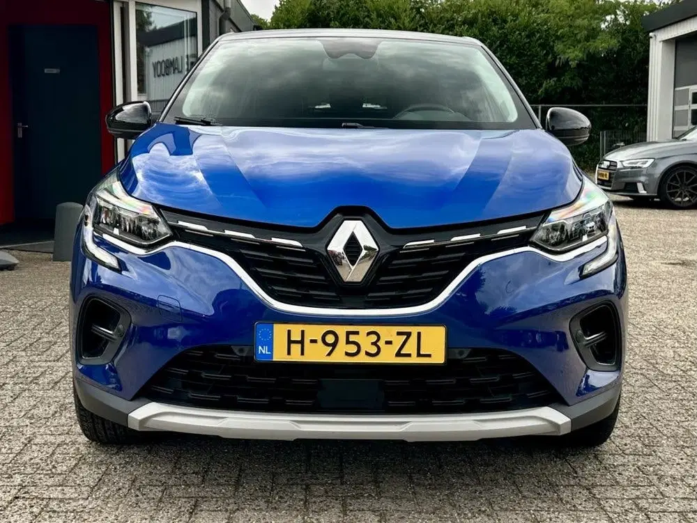 Renault Captur 1.3 TCe 130PK Intens automaat Camera Carpl uit 2020, foto 14