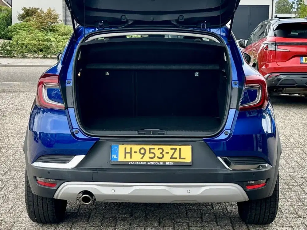 Renault Captur 1.3 TCe 130PK Intens automaat Camera Carpl uit 2020, foto 15